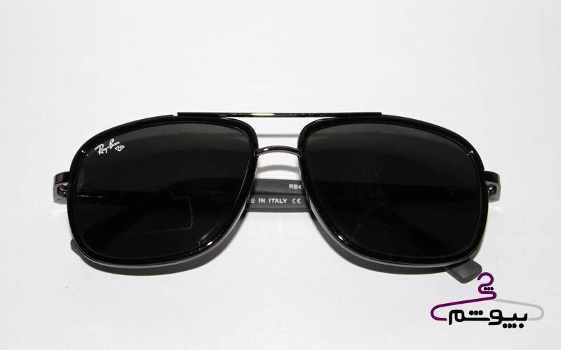 عینک آفتابی خلبانی Rayban کد 207